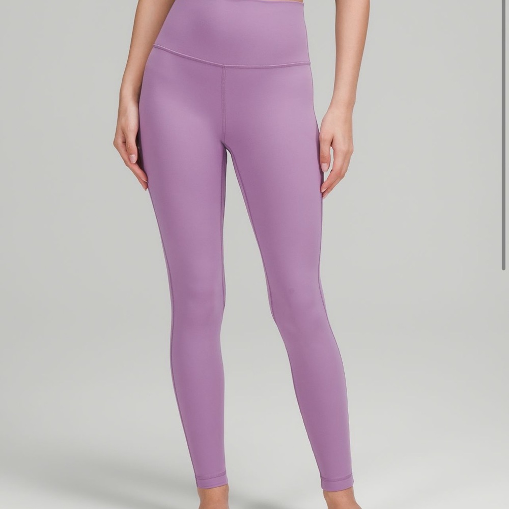Purple lulu align 28”